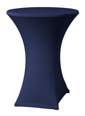 Statafelrok D-sign Navy Blue 133 Samba