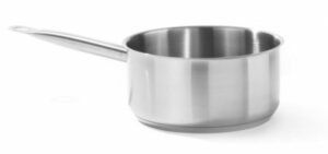 Steelpan RVS, inhoud 2,5 liter