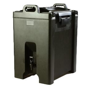Thermo-drankcontainer met tapkraan 37 ltr.