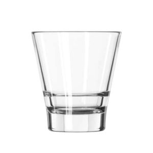 Tumbler  glas schuin 25 cl